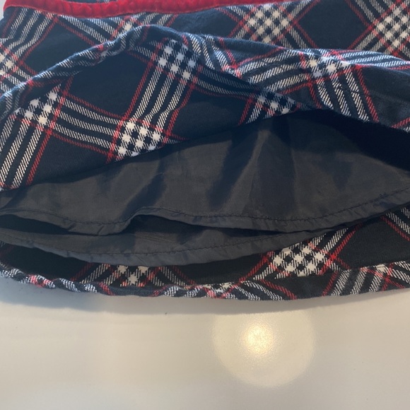 ❗2/$10❗Plaid cotton skirt size 12-18 months Old Navy - Picture 2 of 4